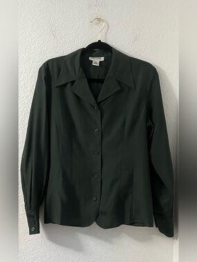 Selene Paris Silk Blouse